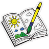 ColoringBook123 icon
