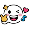 Emoji Symbols Copy logo