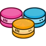 Mockaron icon