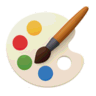 Free Online Paint icon