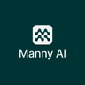 MannyAI logo
