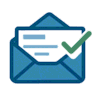 EmailedChecks icon