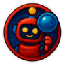 ShowUpInAI icon