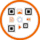 QR Code KIT icon