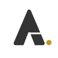 Alpha Page logo