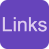 Web Links List Online icon