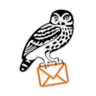 Owl Email icon