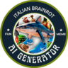AI Italian Brainrot logo