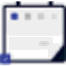 WPBookit icon