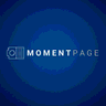 Moment Page logo