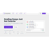 AI Essay Grader logo