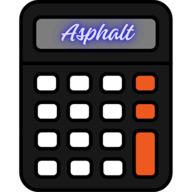 Easy Asphalt Calculator logo