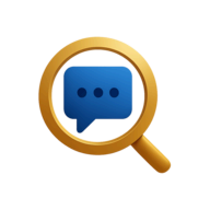 Comment-Finder logo