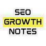SEO Growth Notes icon