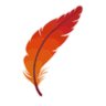 Feather Wallet icon