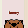 Ask Benny logo