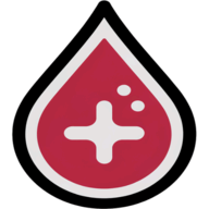 BloodTrack logo