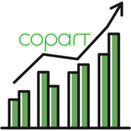 Copart Fee Calculator logo