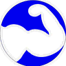 Gym Log Track logo