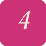 4LetterWords.org icon