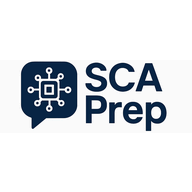SCA Prep logo