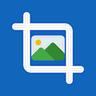 Bulk Crop Images icon
