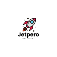 JetPero logo