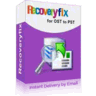 Recoveryfix OST to PST converter icon