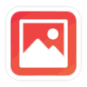 Square Image App icon
