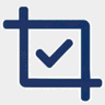 EasyCrop Image icon