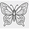 Butterfly Coloring Pages icon