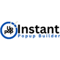 Instant Popup Builder logo
