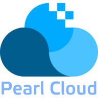 Pearl Cloud logo