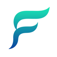 Fluent BI logo