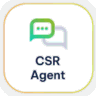 AI CSR Agent logo