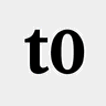 t0 logo