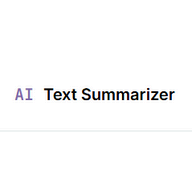 AITextSummarizer.net logo