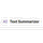 AI Text Summarizer by AI4How icon