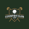 Country Club List icon