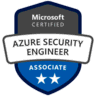 Microsoft AZ 500 Azure Security Engineer logo