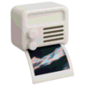 Gradients FM logo