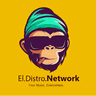 El Distro Network icon