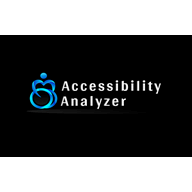 A11yanalyzer logo