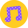 Text2Music.net logo