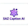 SAZ Caption AI icon