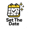 Set The Date App icon