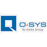 Q-SYS logo