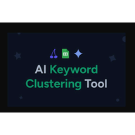 Searcherries Keyword Clustering Tool logo