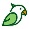 QuestParrot logo