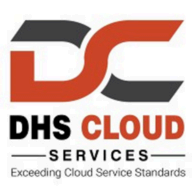 DHS Cloud Services logo